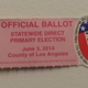 Illustration for article titled Thoughts on todays California Primary Election